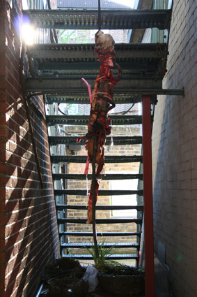 Paul Coombs Creekside Artists Art Studios Deptford London South East